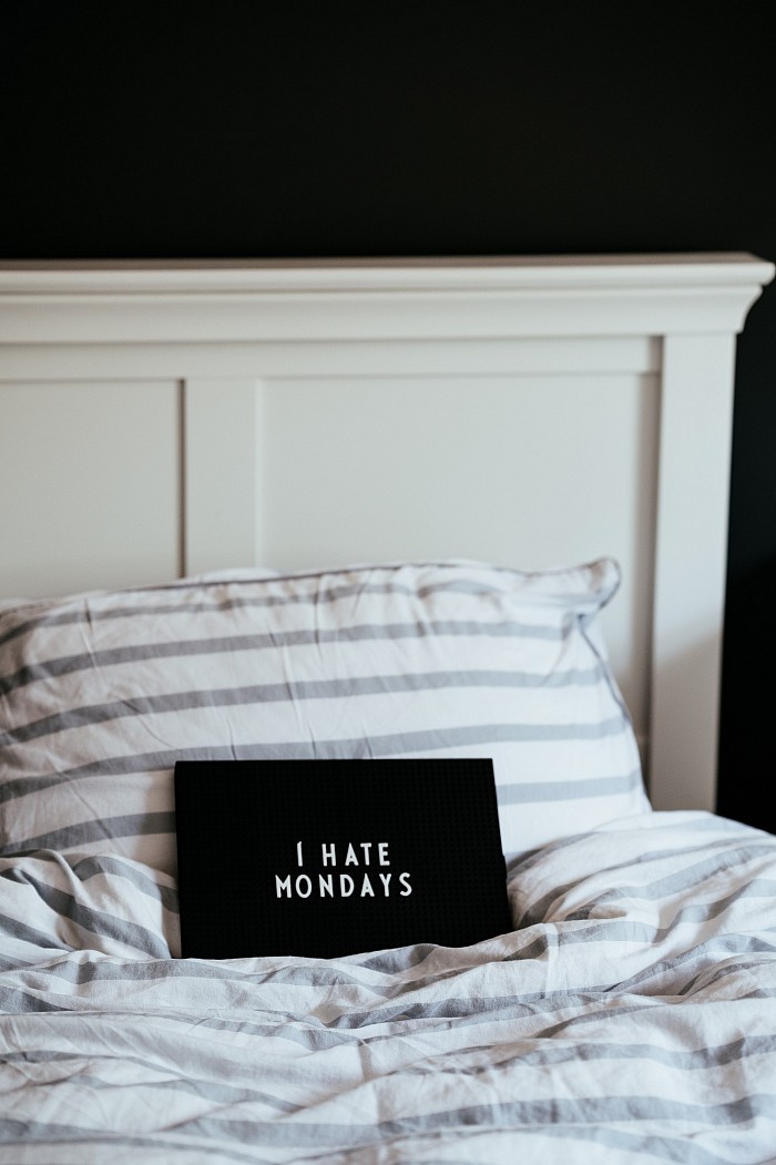 Week ENDS